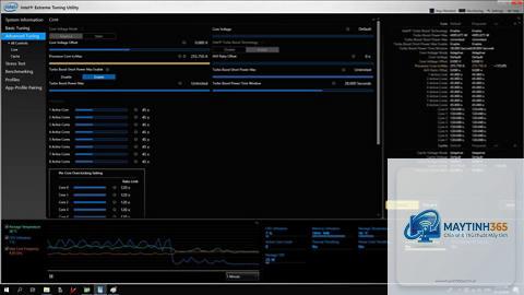 Intel Extreme Tuning Utility