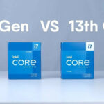 Intel Gen 12 vs Gen 13