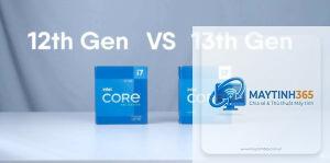 Intel Gen 12 vs Gen 13