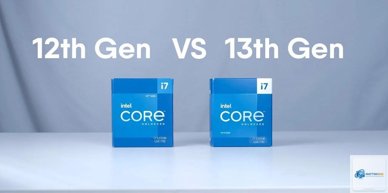 Intel Gen 12 vs Gen 13 - Hình 1