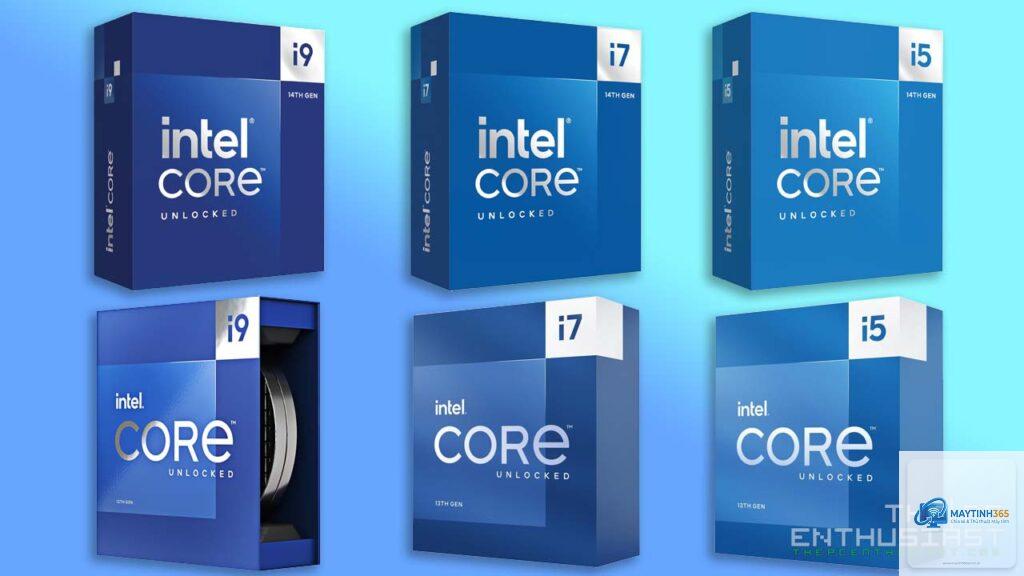 Intel Gen 13 vs Gen 14
