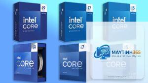 Intel Gen 13 vs Gen 14
