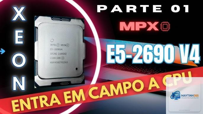 Intel Xeon E5 2680 V4 vs E5 2690 V4 - Hình 2