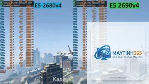 Intel Xeon E5 2680 V4 vs E5 2690 V4