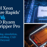 Intel Xeon vs AMD Ryzen: So sánh chi tiết và lựa chọn tối ưu cho từng nhu cầu Intel Xeon vs AMD Ryzen