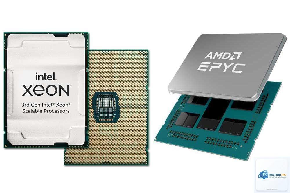 Intel Xeon vs AMD Ryzen - Hình 3