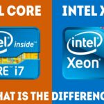 Intel Xeon vs Intel Core: Lựa Chọn Nào Cho Khối Lượng Công Việc Của Bạn? Intel Xeon vs Intel Core