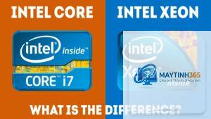 Intel Xeon vs Intel Core