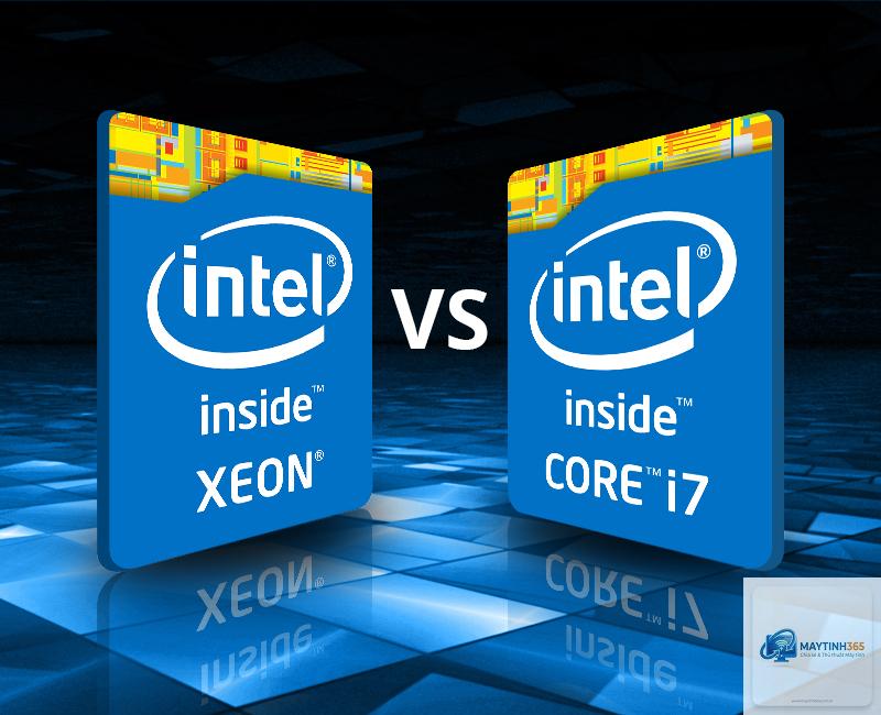 Intel Xeon vs Intel Core - Hình 4