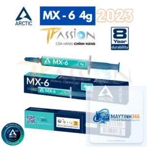 Keo tản nhiệt MX-4 vs MX-6