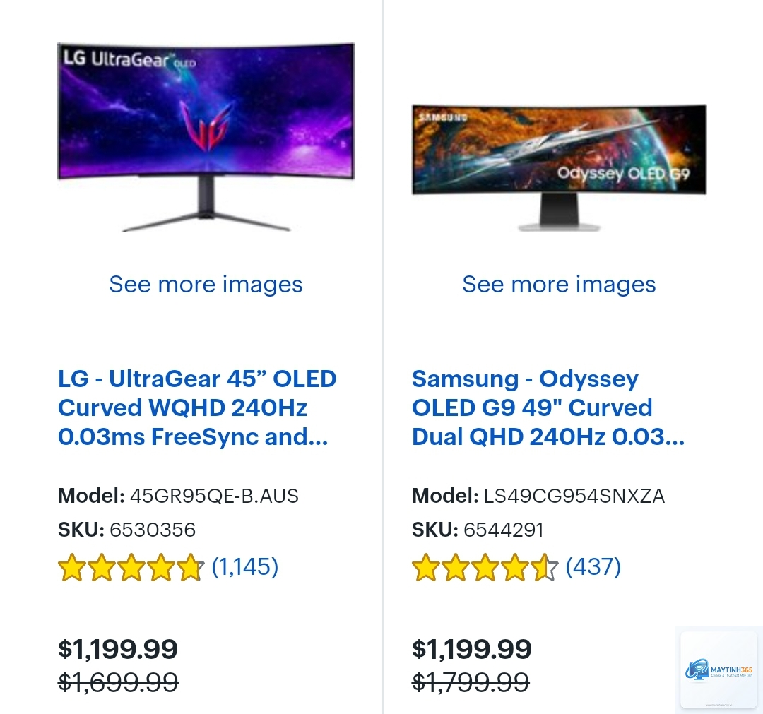 LG vs Samsung Monitor - Hình 4