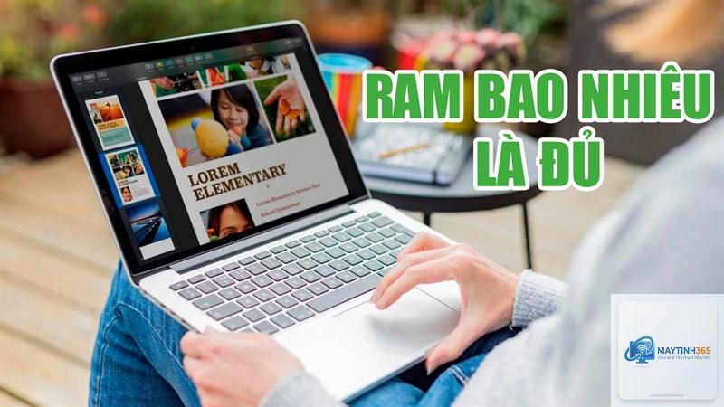 Laptop 16GB hay 32GB RAM - Hình 4