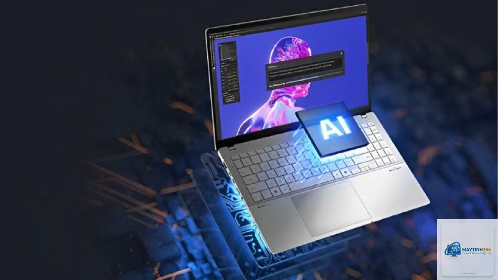 Laptop AI Intel hay AMD