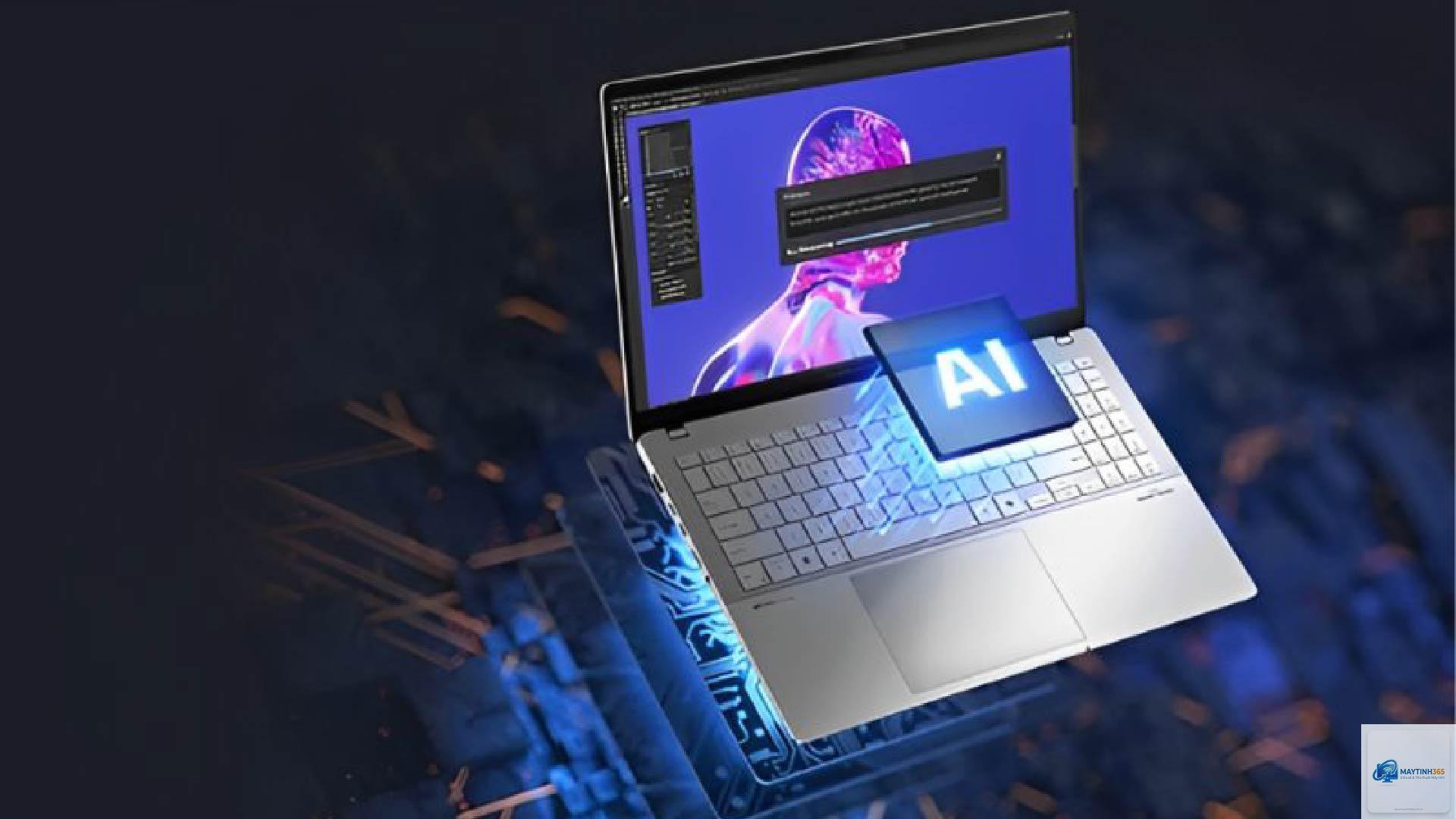 Laptop AI Intel hay AMD - Hình 1