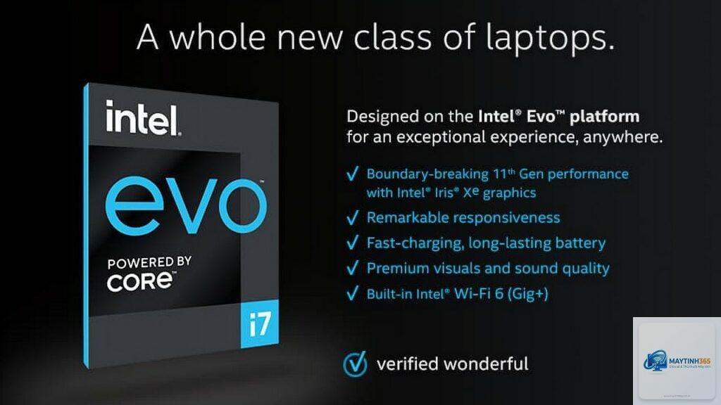 Laptop Intel Evo vs AMD Advantage