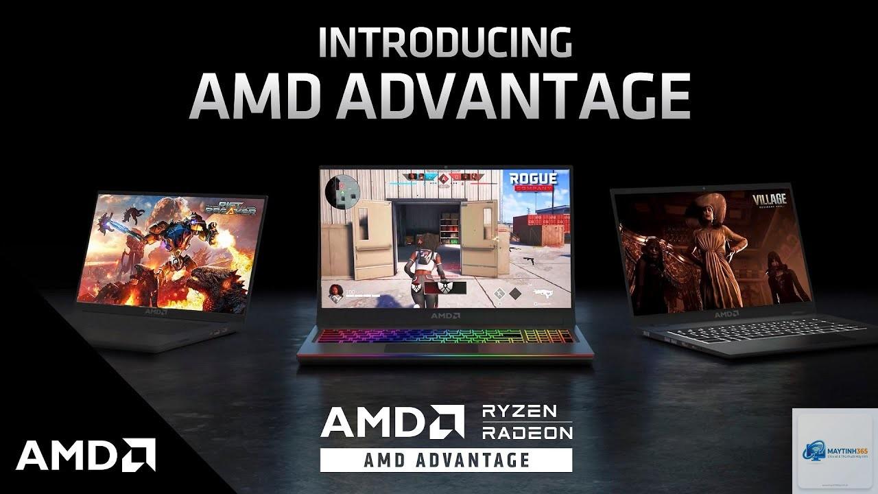 Laptop Intel Evo vs AMD Advantage - Hình 2