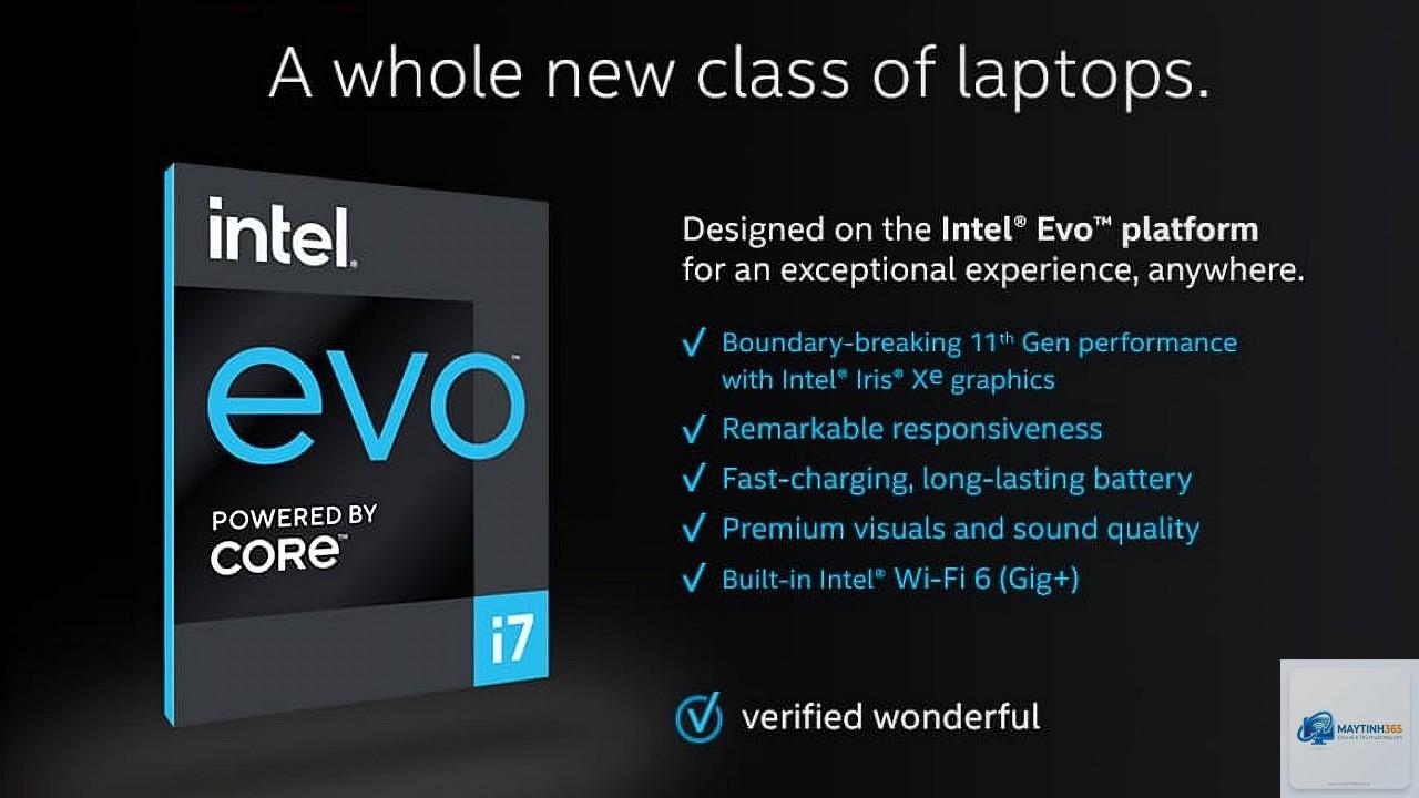 Laptop Intel Evo vs AMD Advantage - Hình 1