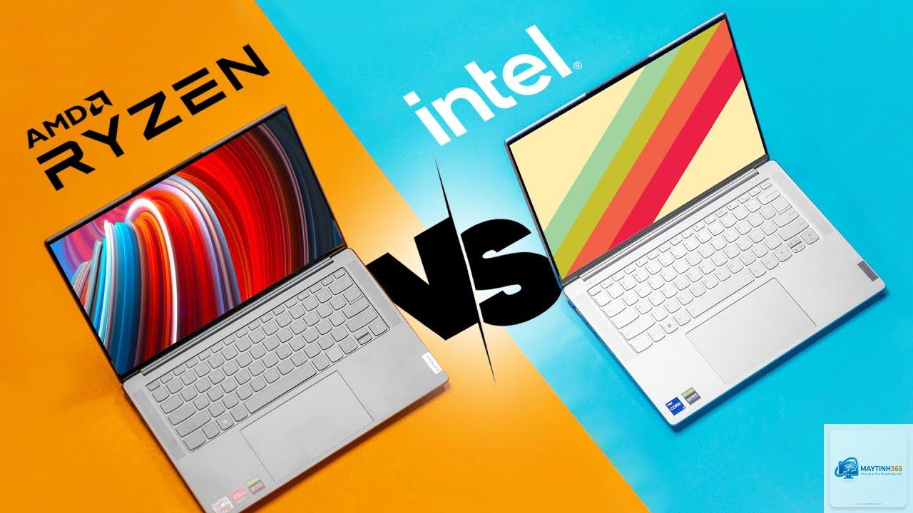 Laptop Intel vs AMD - Hình 1