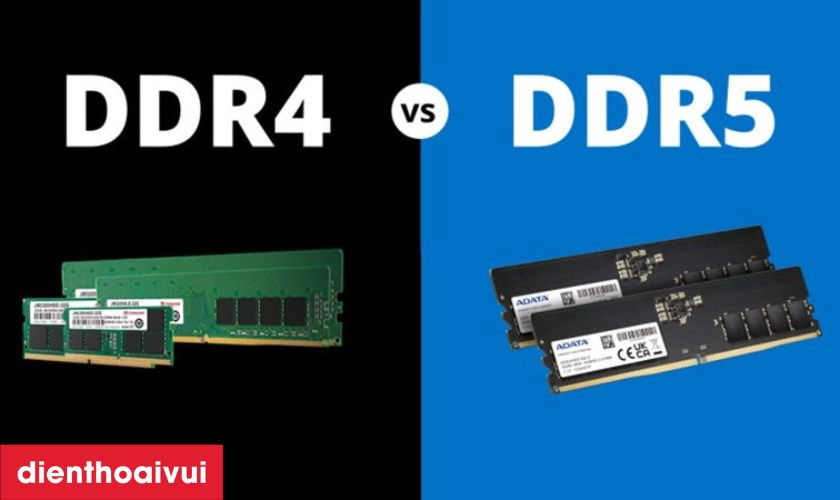 Laptop RAM DDR4 vs DDR5 - Hình 2