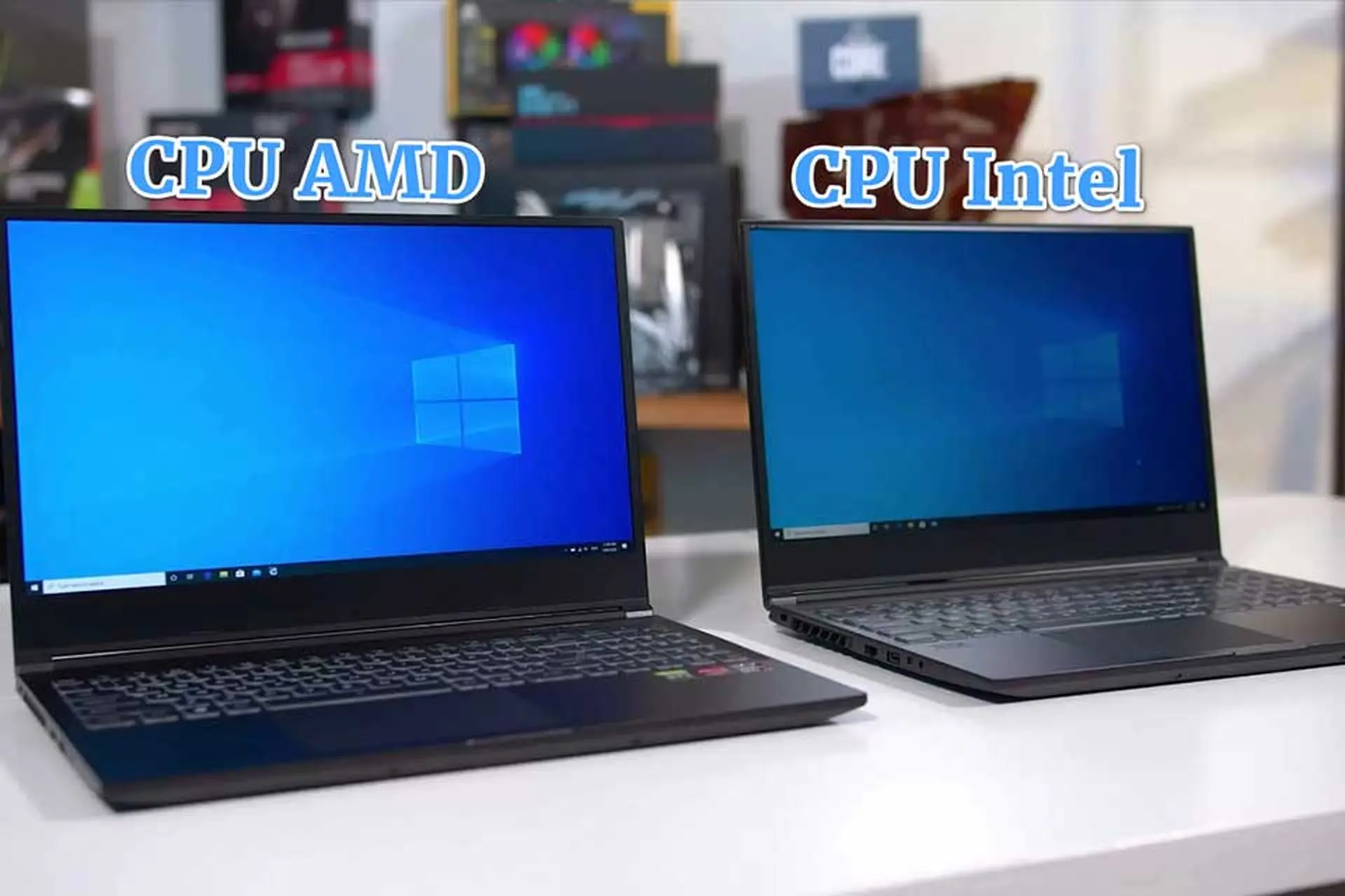 Laptop văn phòng Intel hay AMD - Hình 2