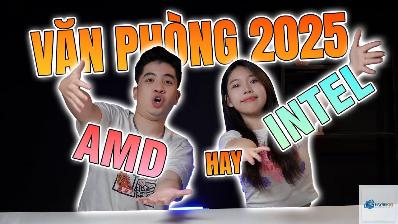 Laptop văn phòng Intel hay AMD - Hình 3