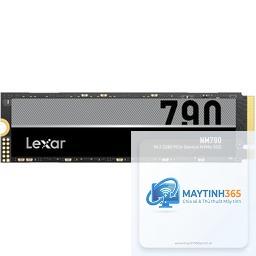 Lexar NM790 vs Samsung 990 EVO - Hình 2