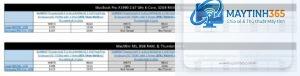 Lexar NM790 vs Samsung 990 EVO