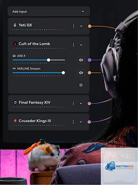 Logitech G Hub - Hình 4
