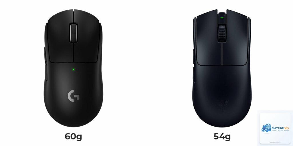 Logitech G Pro X Superlight vs Razer Viper V3 Pro