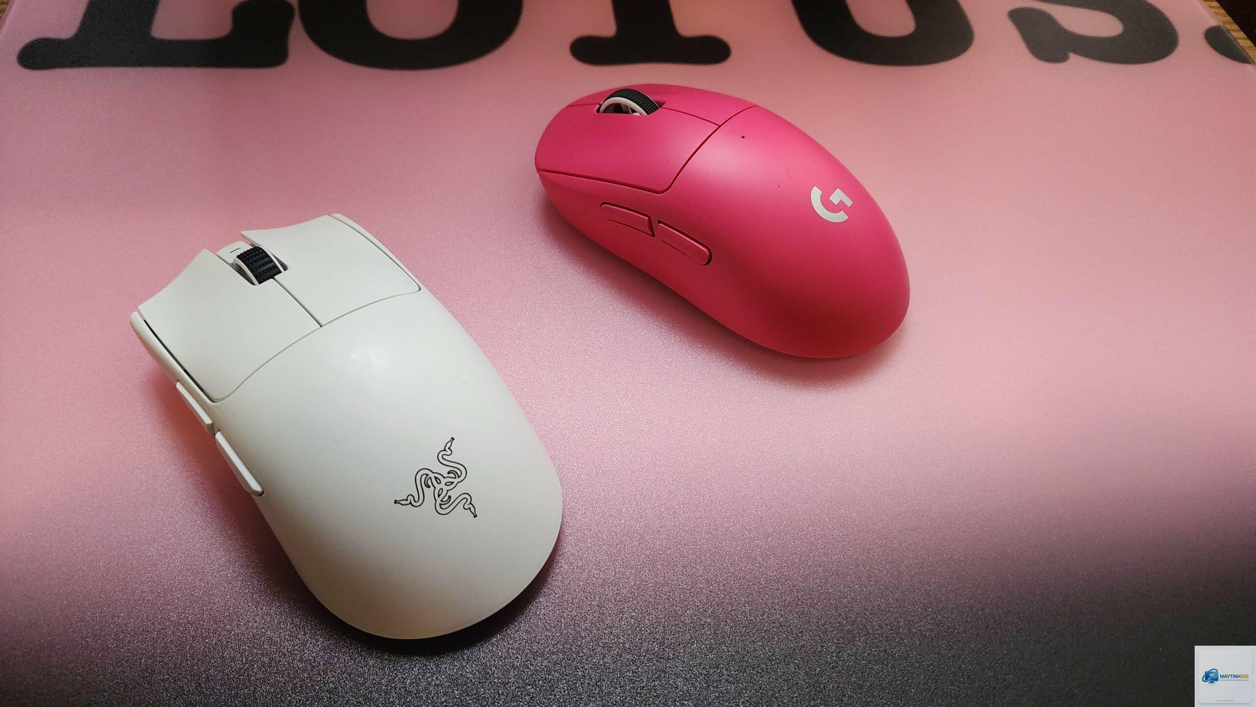 Logitech G Pro X Superlight vs Razer Viper V3 Pro - Hình 2