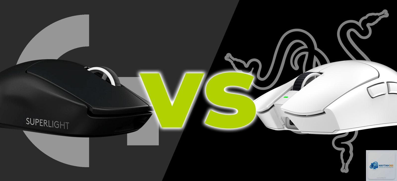 Logitech G Pro X Superlight vs Razer Viper V3 Pro - Hình 3