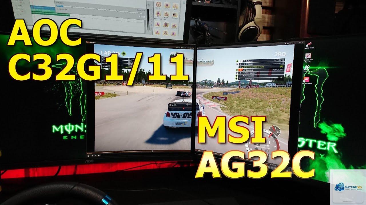 MSI vs AOC - Hình 2