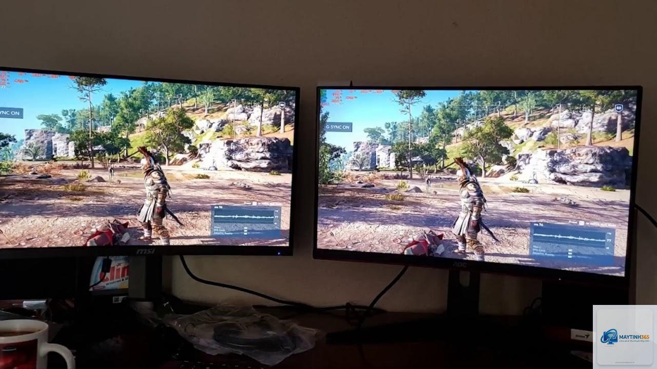 MSI vs AOC - Hình 3
