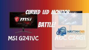MSI vs AOC
