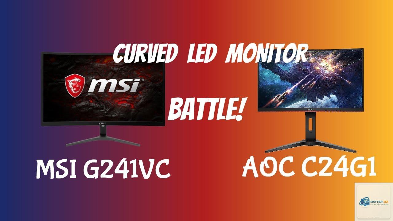MSI vs AOC - Hình 1