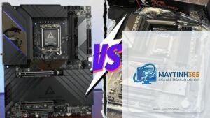 MSI vs Gigabyte Mainboard