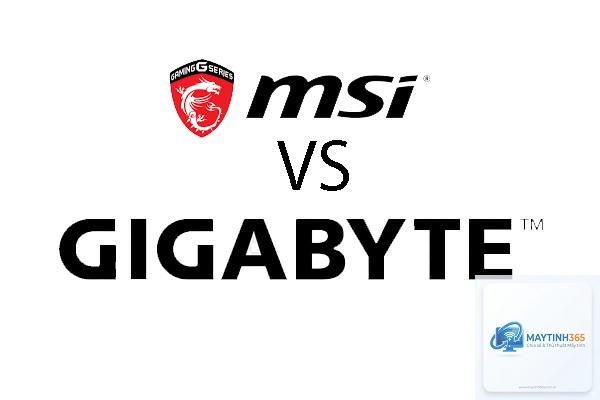 MSI vs Gigabyte Mainboard - Hình 4