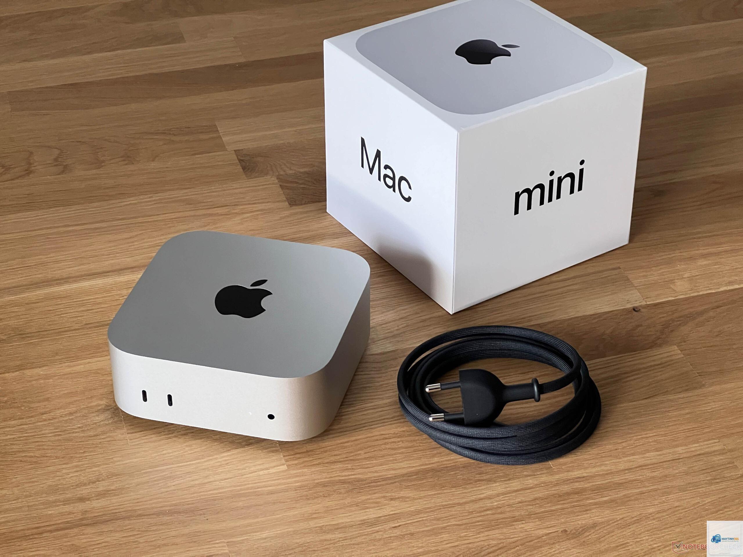 Mac Mini M4 vs Mini PC - Hình 2
