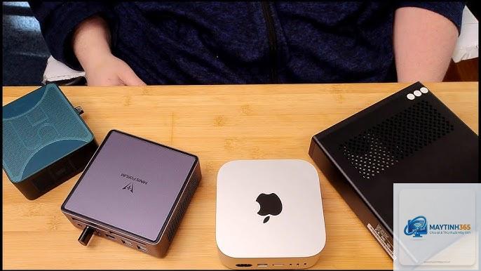 Mac Mini M4 vs Mini PC - Hình 4