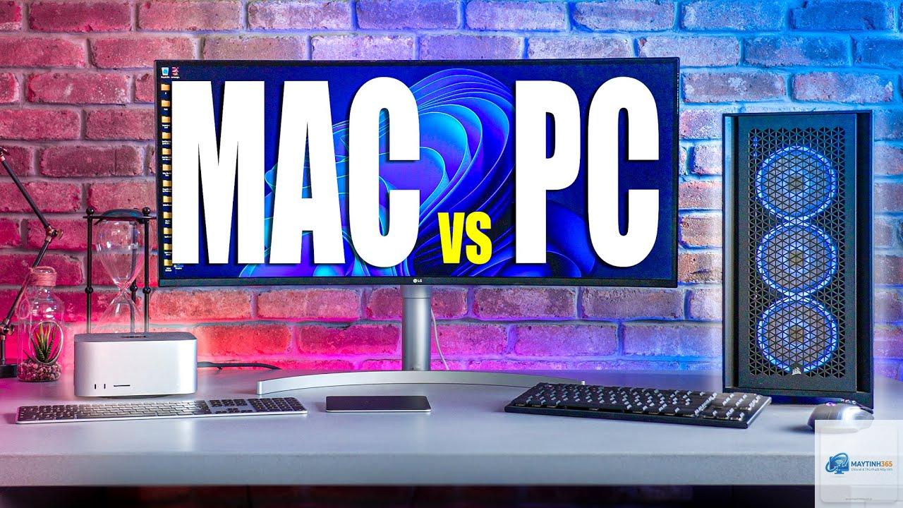 Mac Studio vs Workstation PC - Hình 2