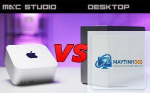 Mac Studio vs Workstation PC