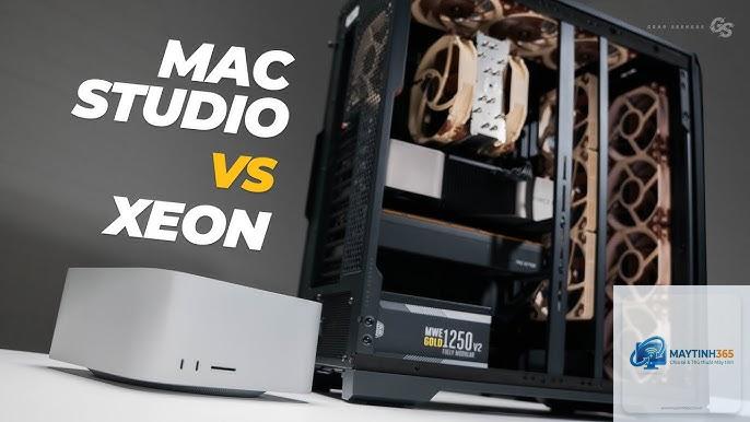 Mac Studio vs Workstation PC - Hình 4