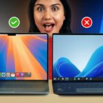 MacBook Air M4 vs Laptop Windows: So Sánh Chi Tiết Nên Mua Loại Nào Năm 2025? MacBook Air M4 vs Laptop Windows