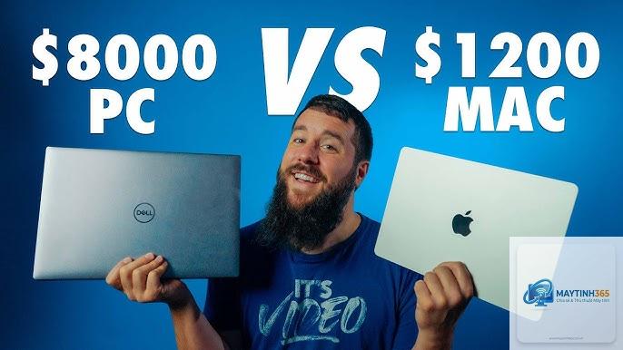 MacBook Air M4 vs Laptop Windows - Hình 4