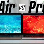 MacBook Air vs MacBook Pro: So sánh chi tiết để chọn đúng chiếc laptop phù hợp nhất với bạn MacBook Air vs MacBook Pro