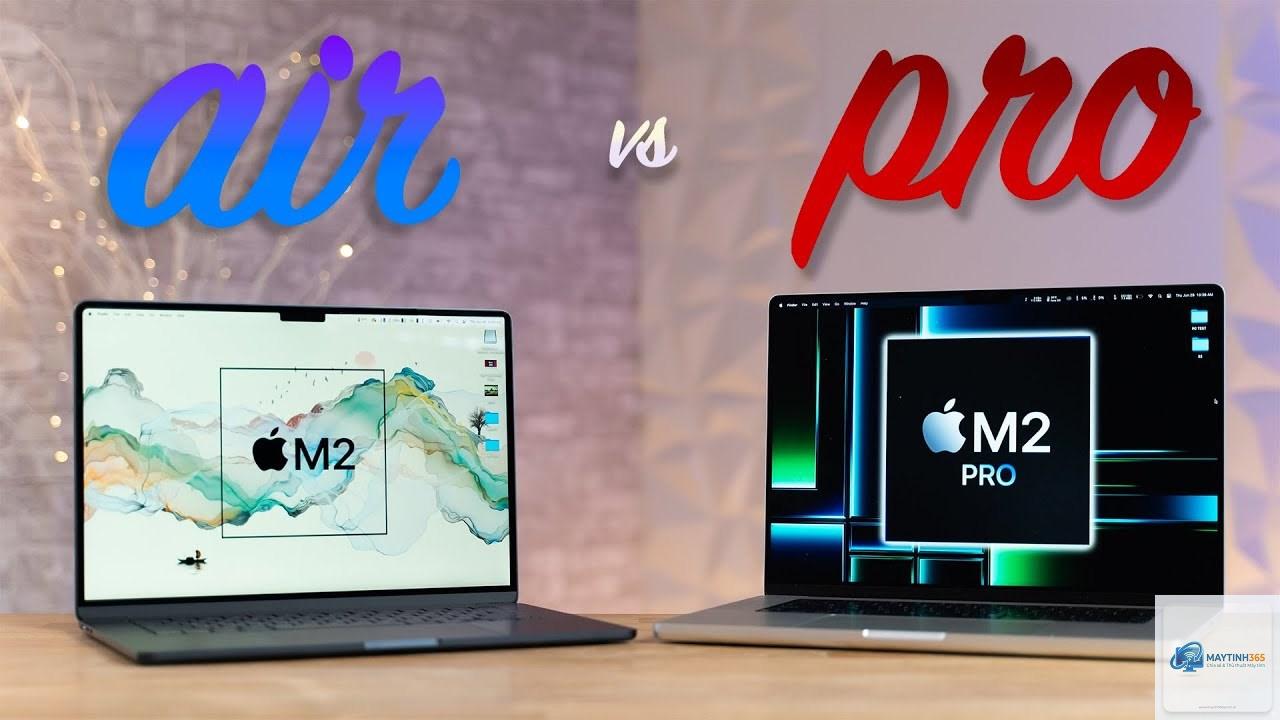 MacBook Air vs MacBook Pro - Hình 4