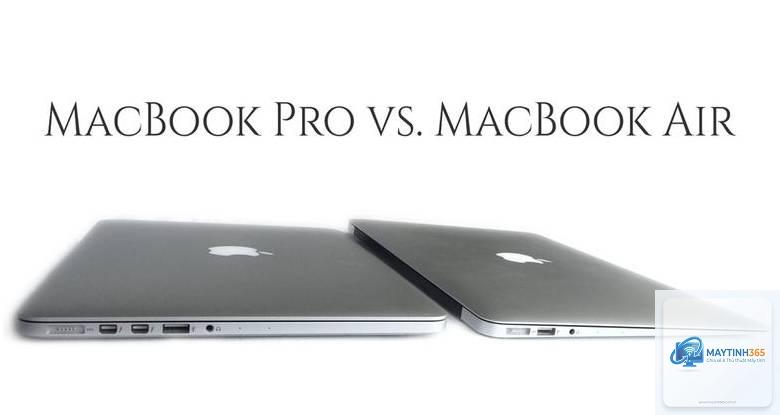 MacBook Air vs MacBook Pro - Hình 5