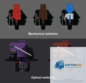 Magnetic Switch vs Optical Switch
