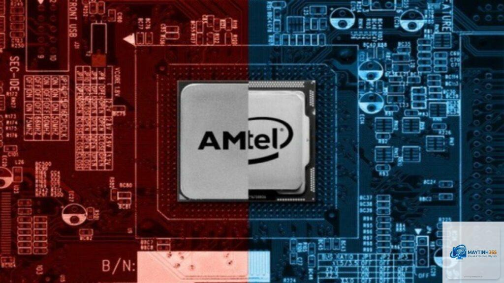 Main AMD hay Main Intel