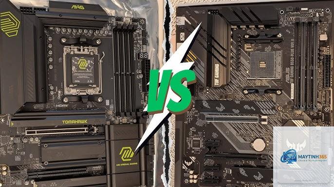 Mainboard ASUS vs MSI - Hình 3